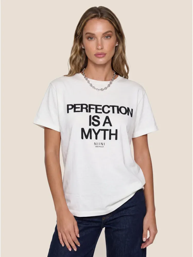 T-Shirt Perfection Off White