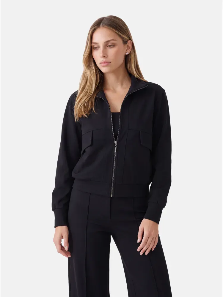 Jaqueta Lilly Black
